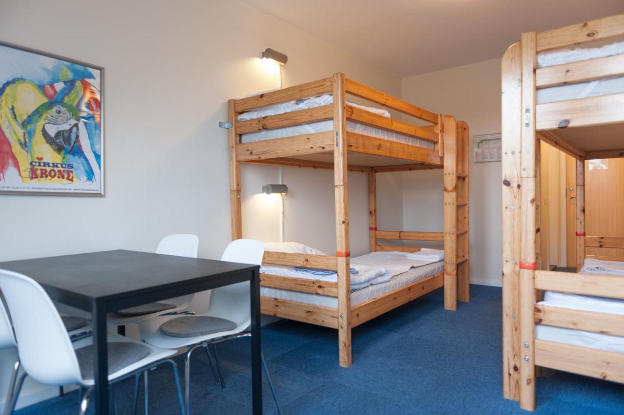 Belaegningen Hostel Brondby Exterior photo