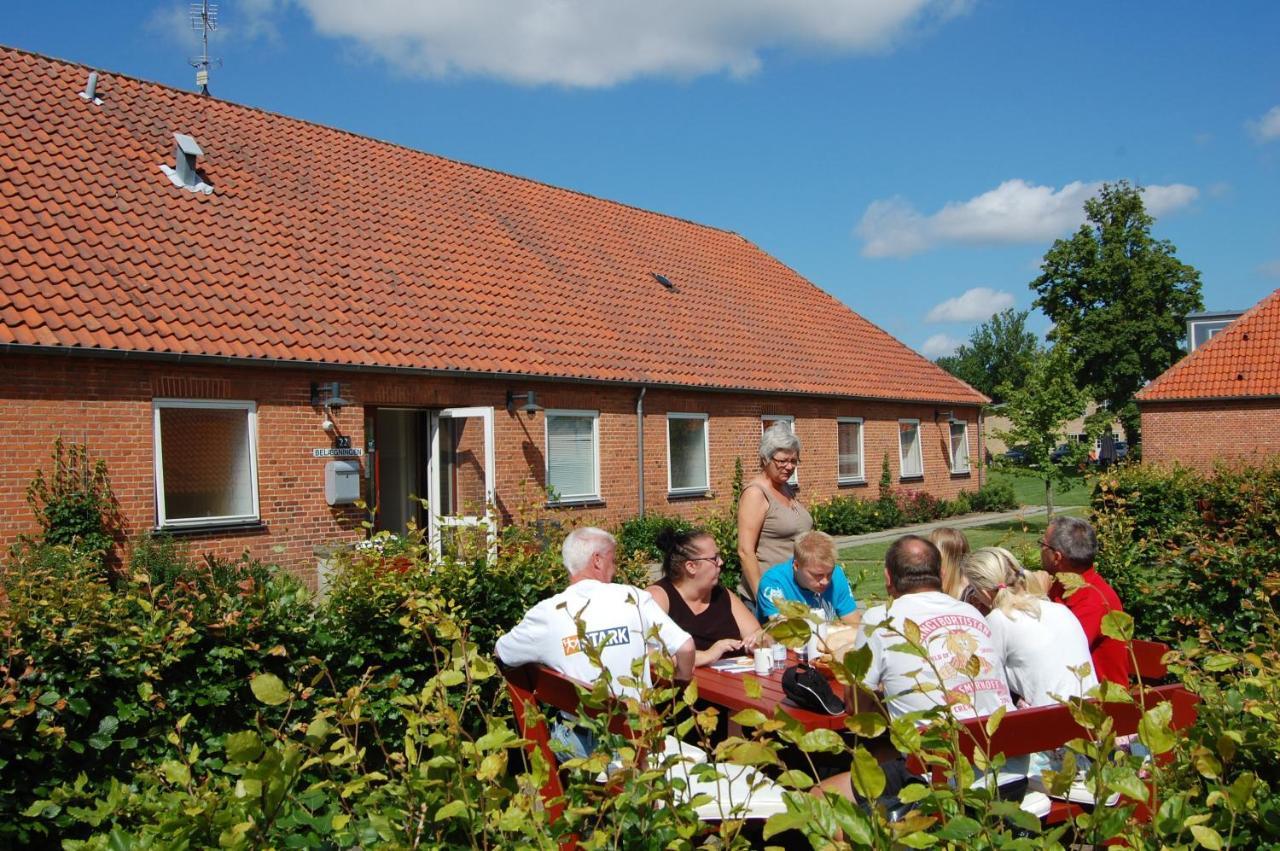 Belaegningen Hostel Brondby Exterior photo