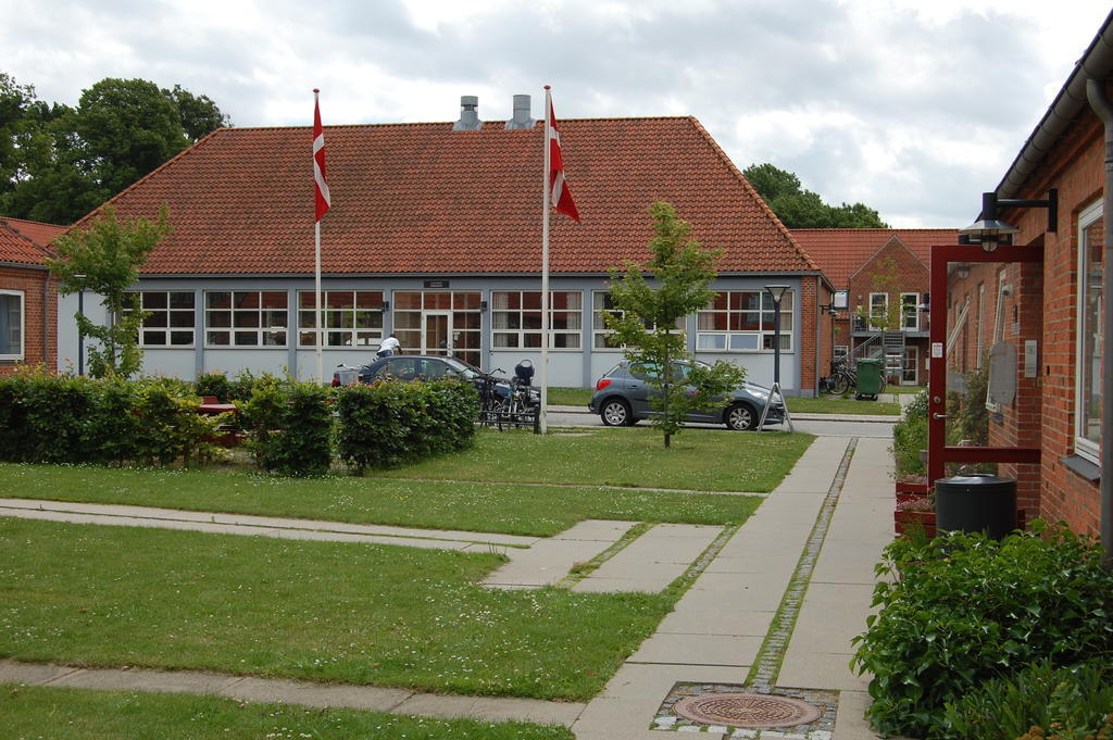 Belaegningen Hostel Brondby Exterior photo