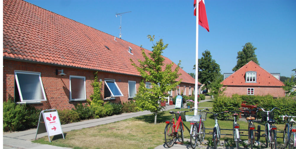 Belaegningen Hostel Brondby Exterior photo